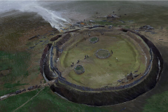 Reconstruction interpretation by Phoebe Herring