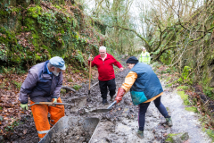 Photo credit: Keith Larby (www.akphotos.net) / Cornwall Heritage Trust volunteer