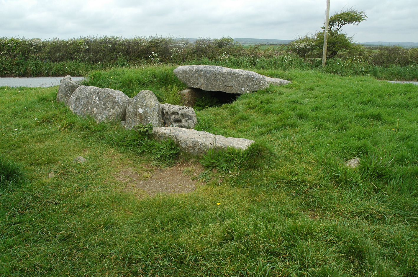 Neolithic Cornwall Cornwall Heritage Trust