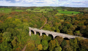 Join us for a free Treffry Viaduct events this March