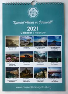 CHT Calendar 2021 Back cover