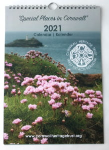 CHT Calendar 2021 Front Cover
