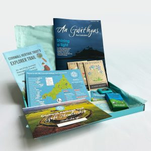 Cornwall Heritage Trust Gift Membership