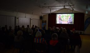 Cornwall Heritage Trust Treffry Viaduct film earns prize at Gorsedh Kernow Awards