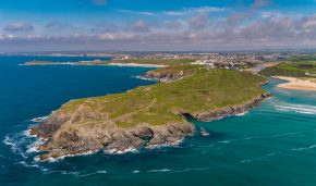 East Pentire Headland