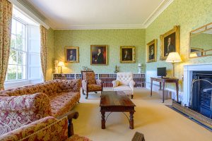 Nancealverne Drawing Room