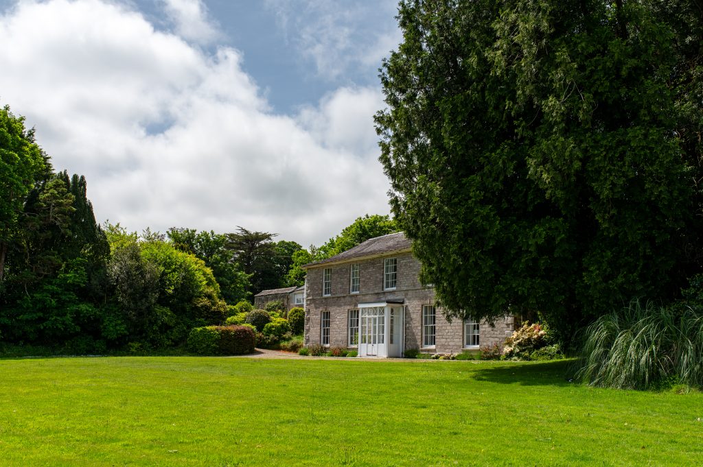 Nancealverne Open Day for Cornwall Heritage Trust Members