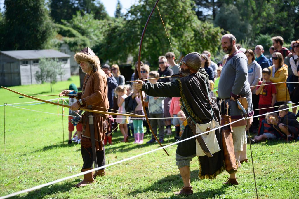 Longbow Workshop