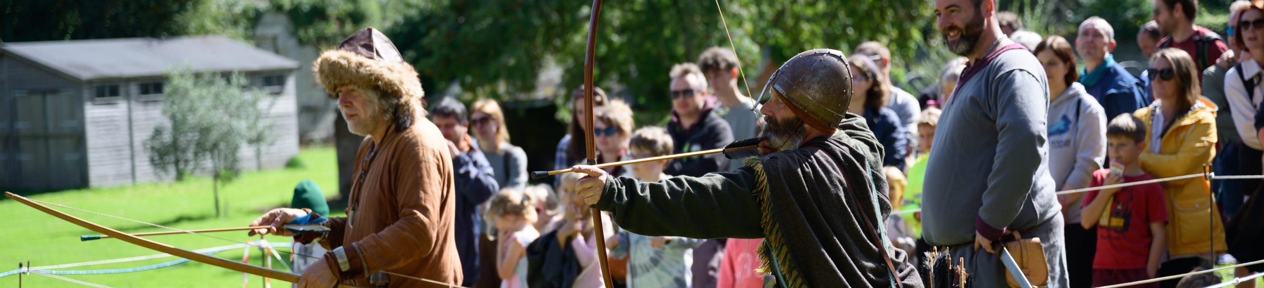 Longbow Workshop