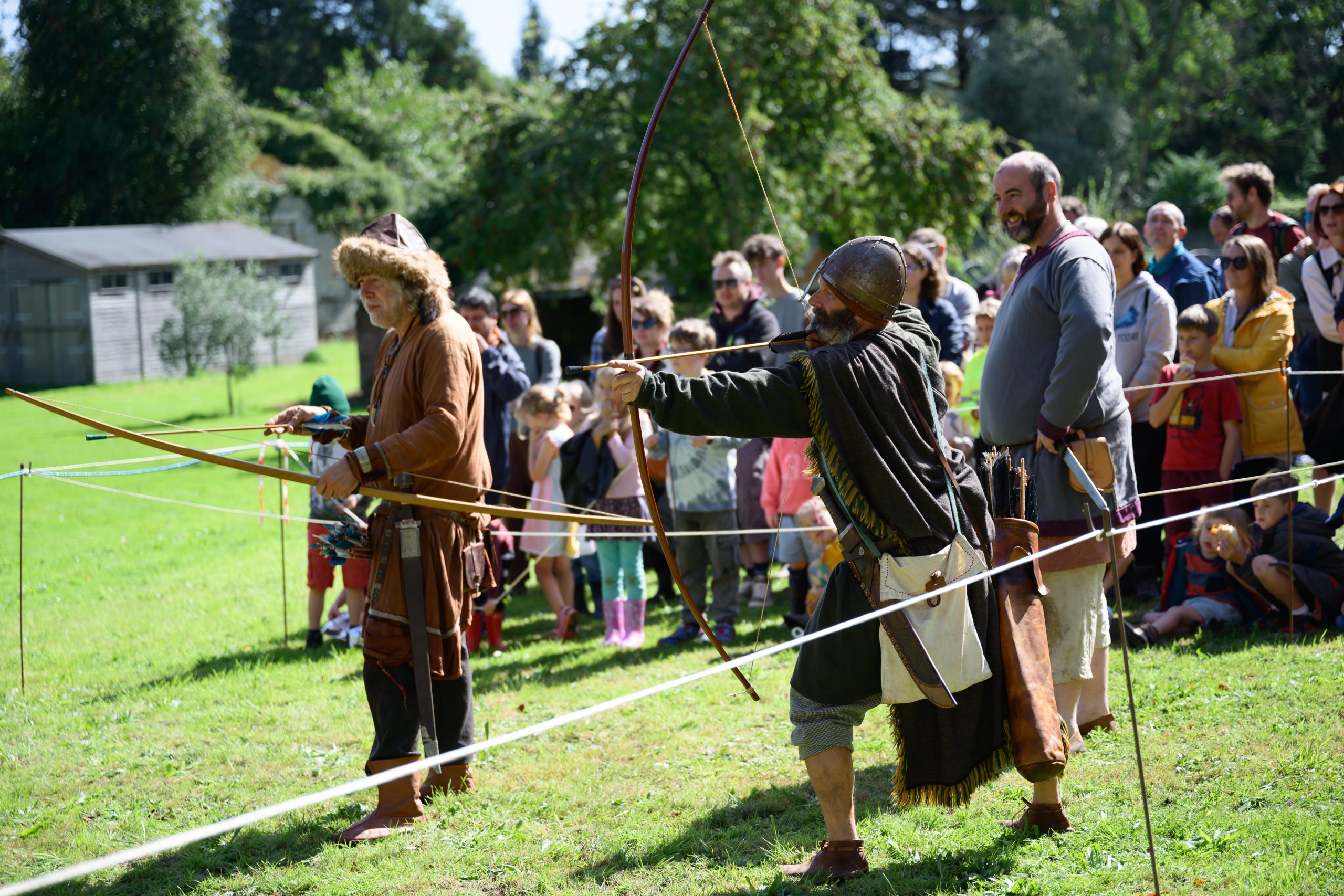 Longbow Workshop