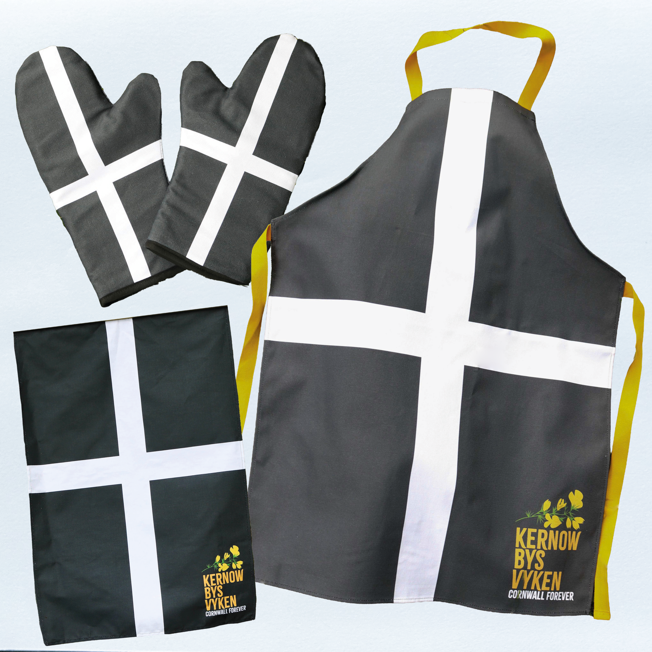 St Piran’s Kitchenware Bundle – £45 (Worth £68)